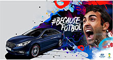FIFA 2014 - Hyundai - Agency Innocean