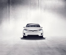 Tesla Motors Model X - Client direct : Javier Verdura