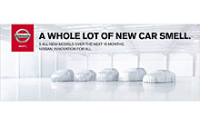 Nissan Reveal - Agency TBWA Chiat Day