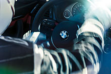 BMW M4 - Client & creative Katja Frings