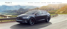 Tesla Motors Model X - Client direct : Javier Verdura